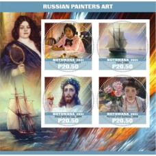 Art Russian painting